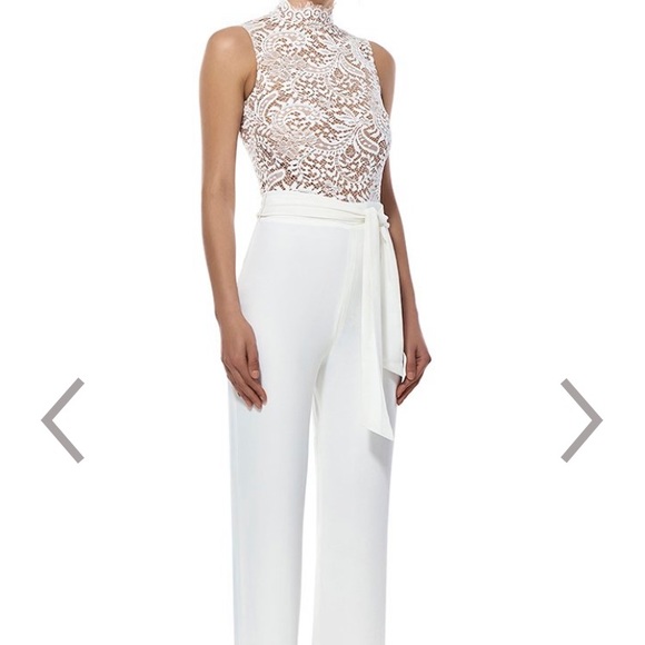 MISHA COLLECTION Pants - Misha Josie jumpsuit